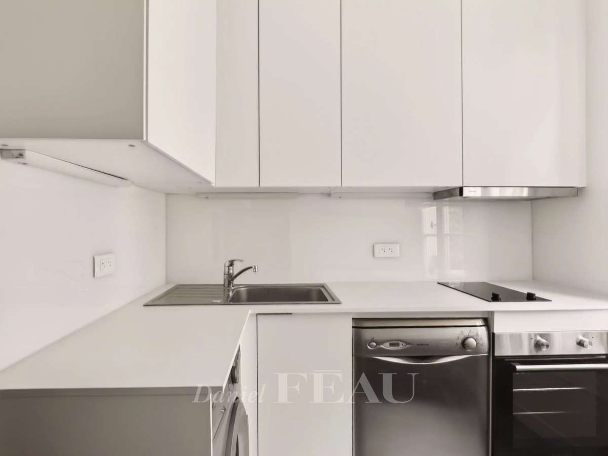 Appartement Paris 12e