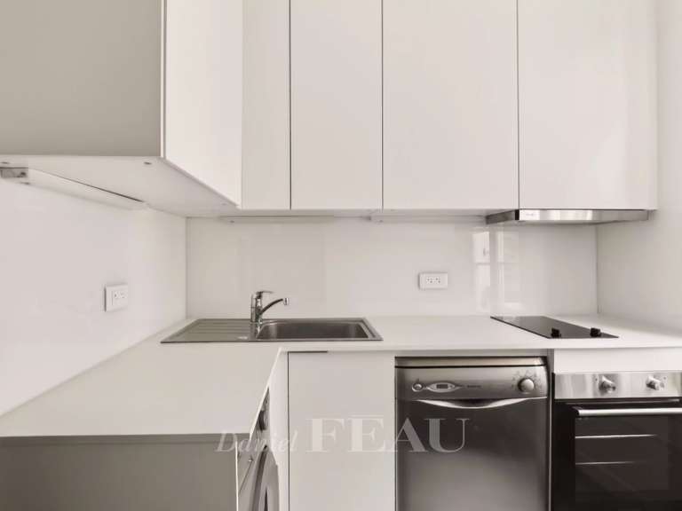 Appartement Paris 12e - 1 chambre - 52m²