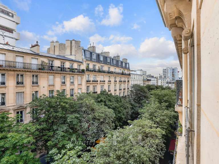 Appartement Paris 12e - 1 chambre - 52m²