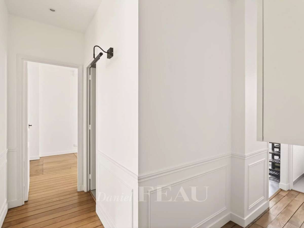 Appartement Paris 12e