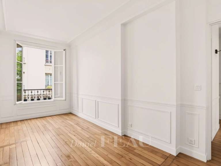 Appartement Paris 12e - 1 chambre - 52m²