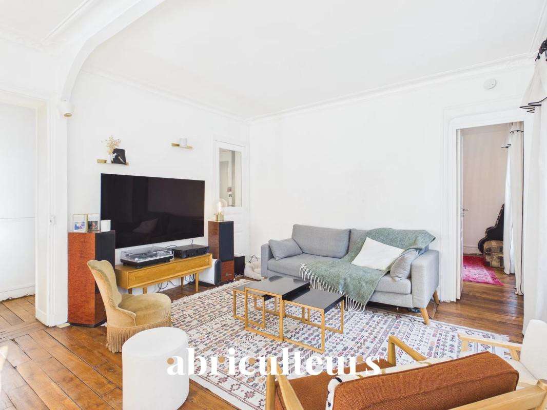 Apartment Paris 12e