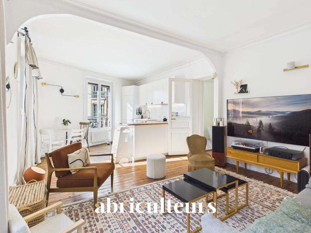 Apartment Paris 12e