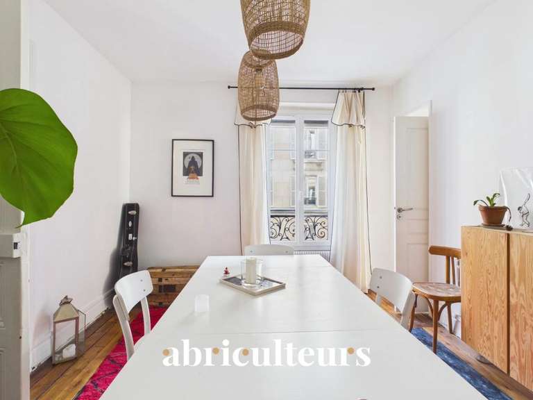 Appartement Paris 12e - 3 chambres - 92m²
