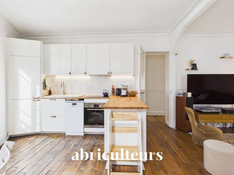 Appartement Paris 12e - 3 chambres - 92m²