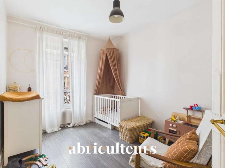 Appartement Paris 12e - 3 chambres - 92m²
