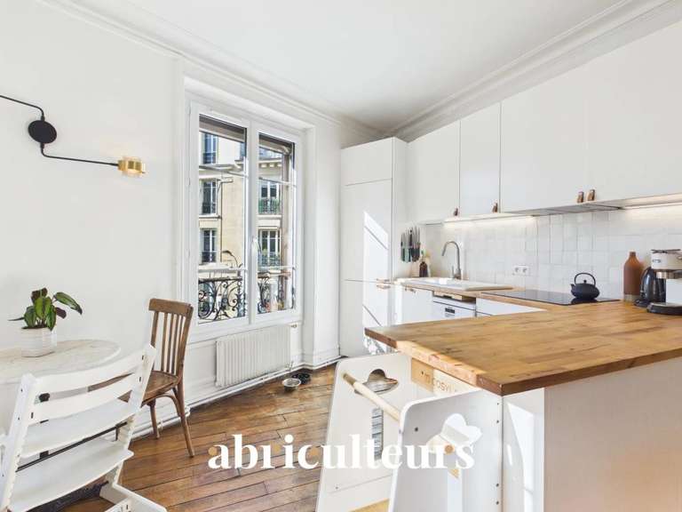 Appartement Paris 12e - 3 chambres - 92m²