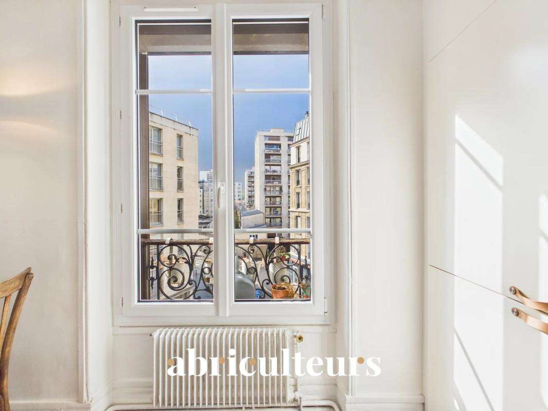 Appartement Paris 12e
