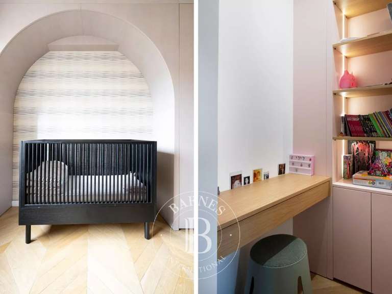 Appartement Paris 12e - 4 chambres - 160m²