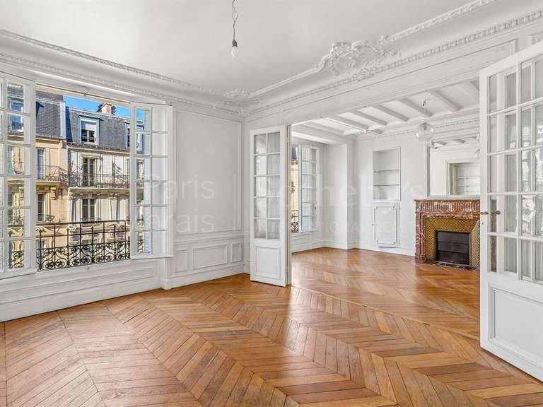 Appartement Paris 12e - 3 chambres - 114m²