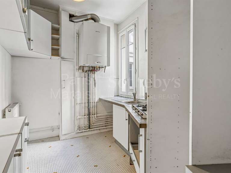 Appartement Paris 12e - 3 chambres - 114m²