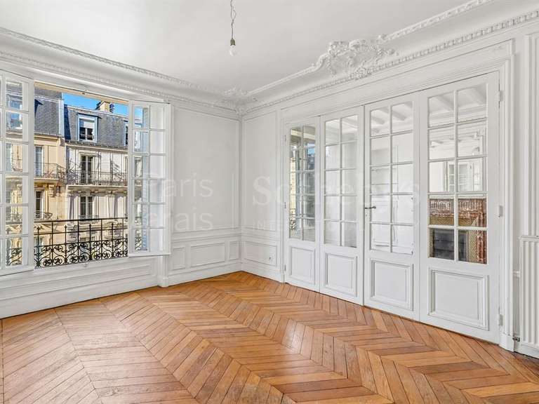 Appartement Paris 12e - 3 chambres - 114m²