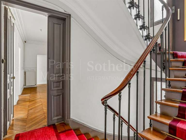 Appartement Paris 12e - 3 chambres - 114m²