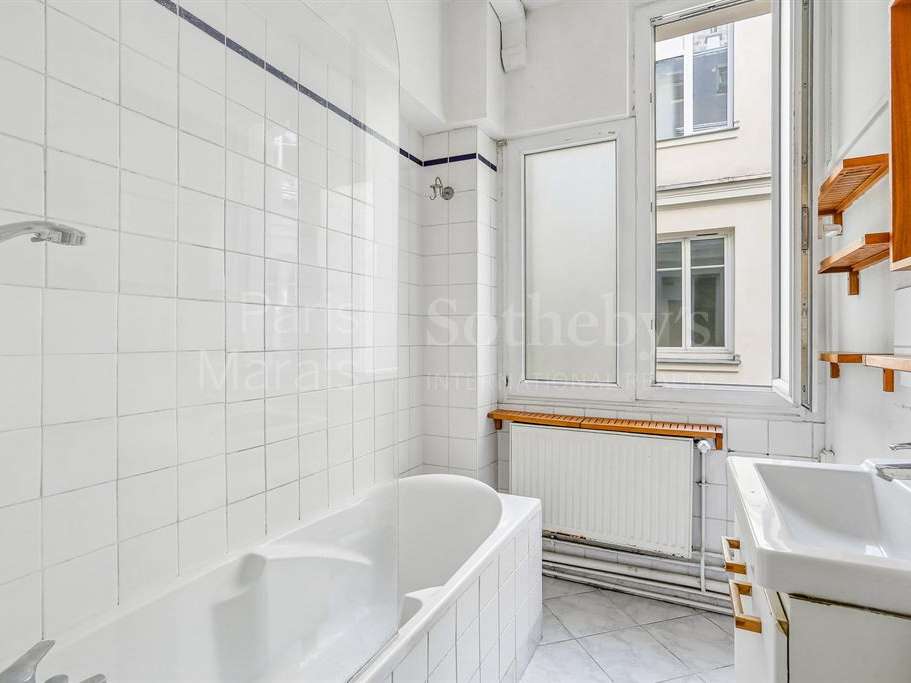 Apartment Paris 12e