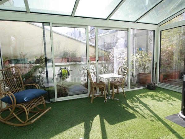 Vente Maison Paris 12e - 3 chambres
