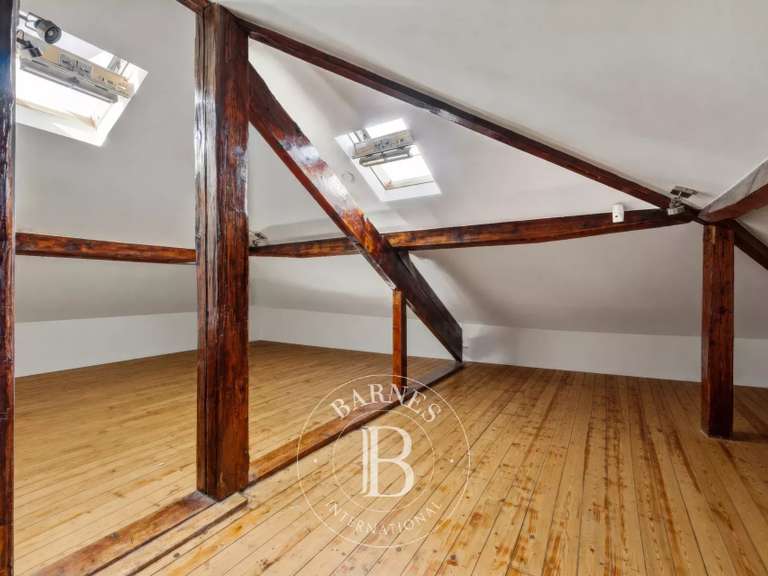 Maison Paris 12e - 4 chambres - 210m²