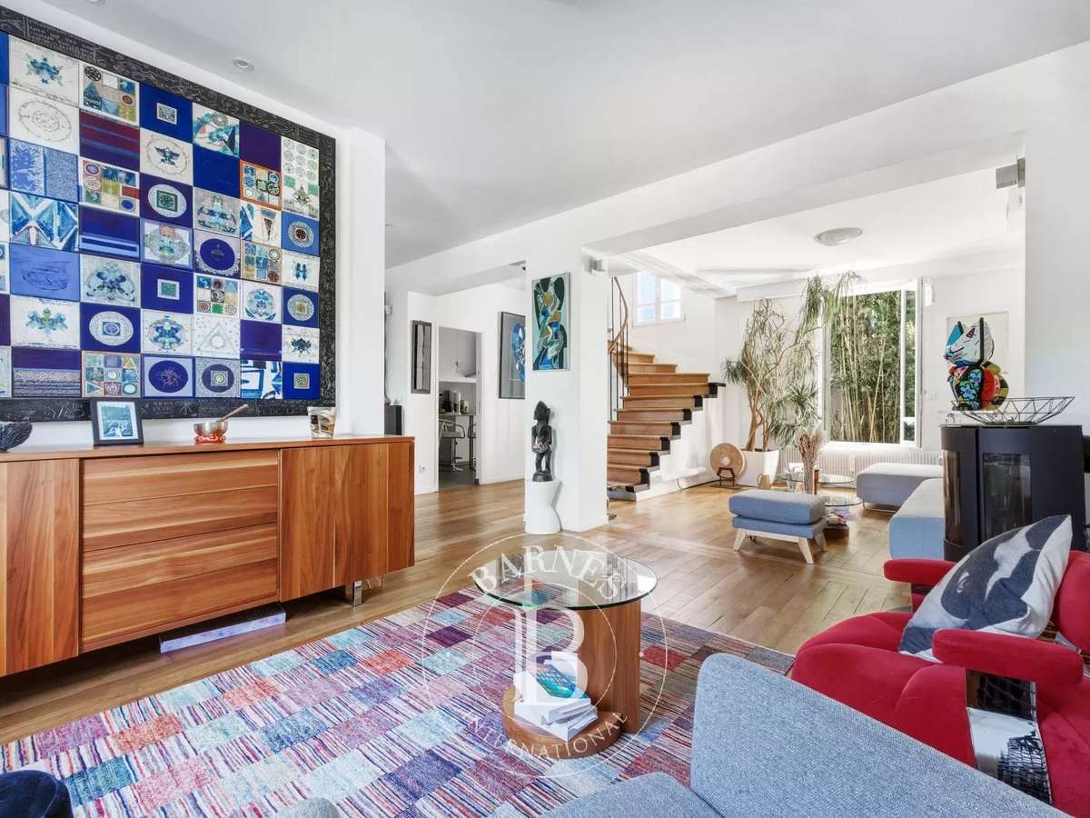 Maison Paris 12e
