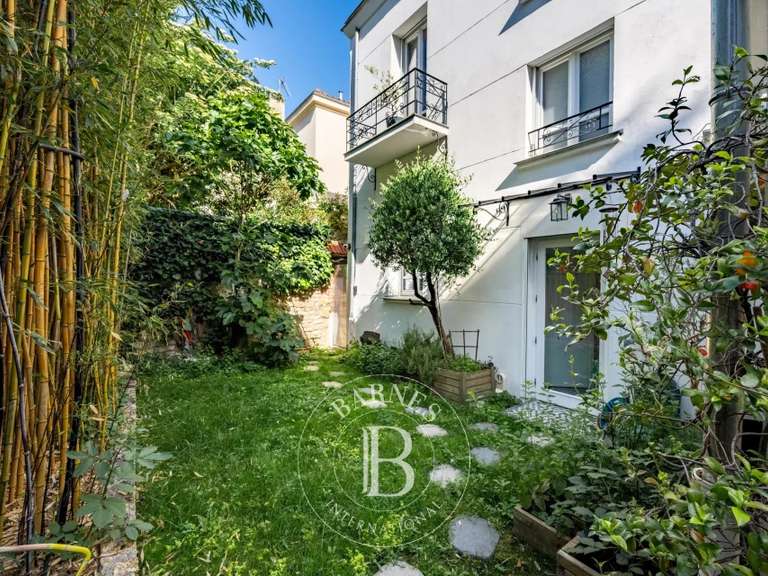Maison Paris 12e - 4 chambres - 210m²