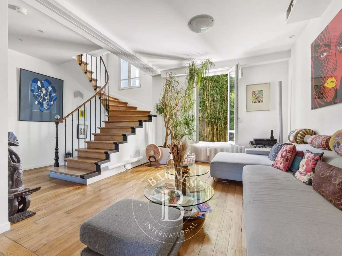 Maison Paris 12e