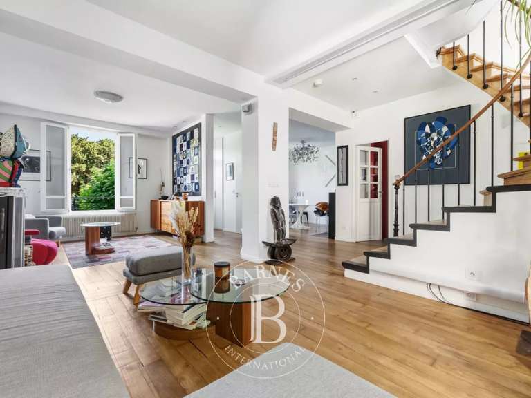Maison Paris 12e - 4 chambres - 210m²
