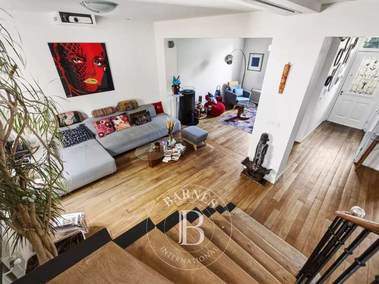 Maison Paris 12e - 4 chambres - 210m²