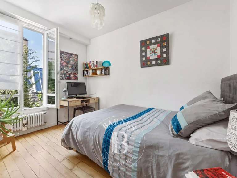 Maison Paris 12e - 4 chambres - 210m²