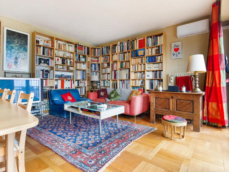 Appartement Paris 13e - 93m²