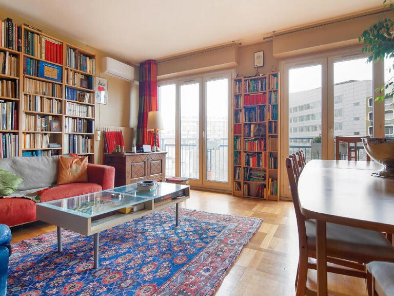 Appartement Paris 13e - 93m²