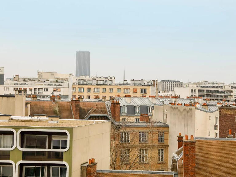 Apartment Paris 13e - 93m²