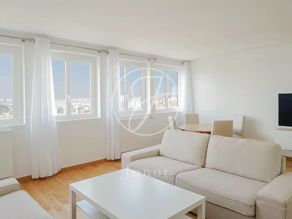 Appartement Paris 13e