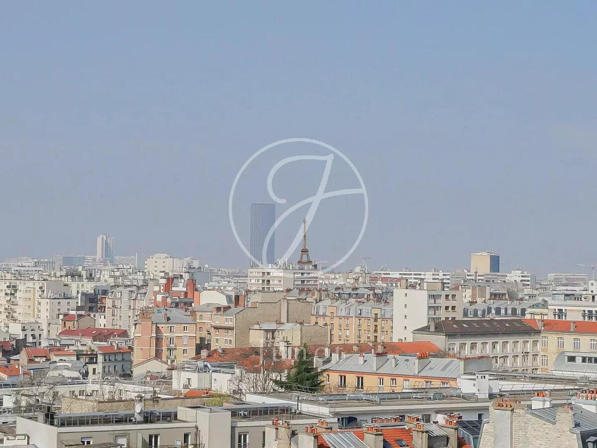 Appartement Paris 13e