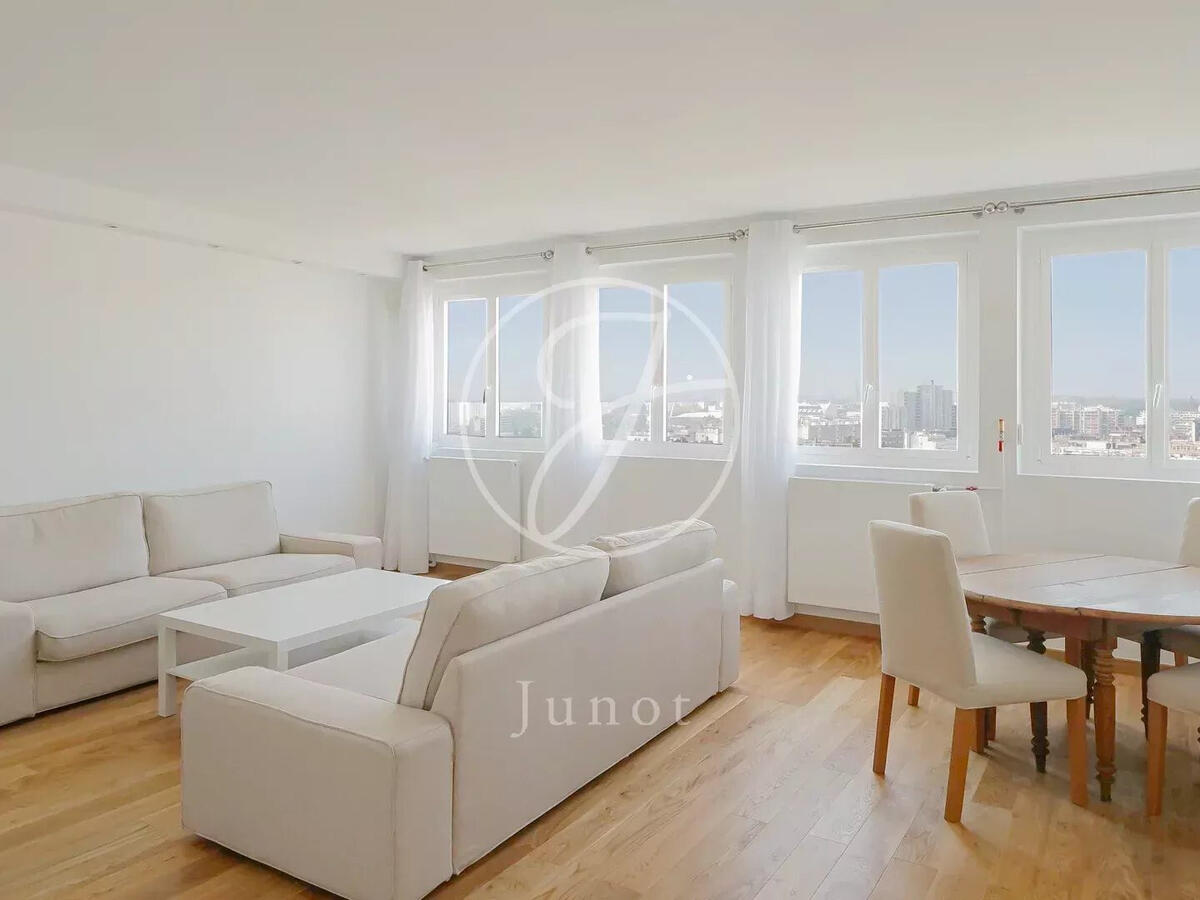 Appartement Paris 13e