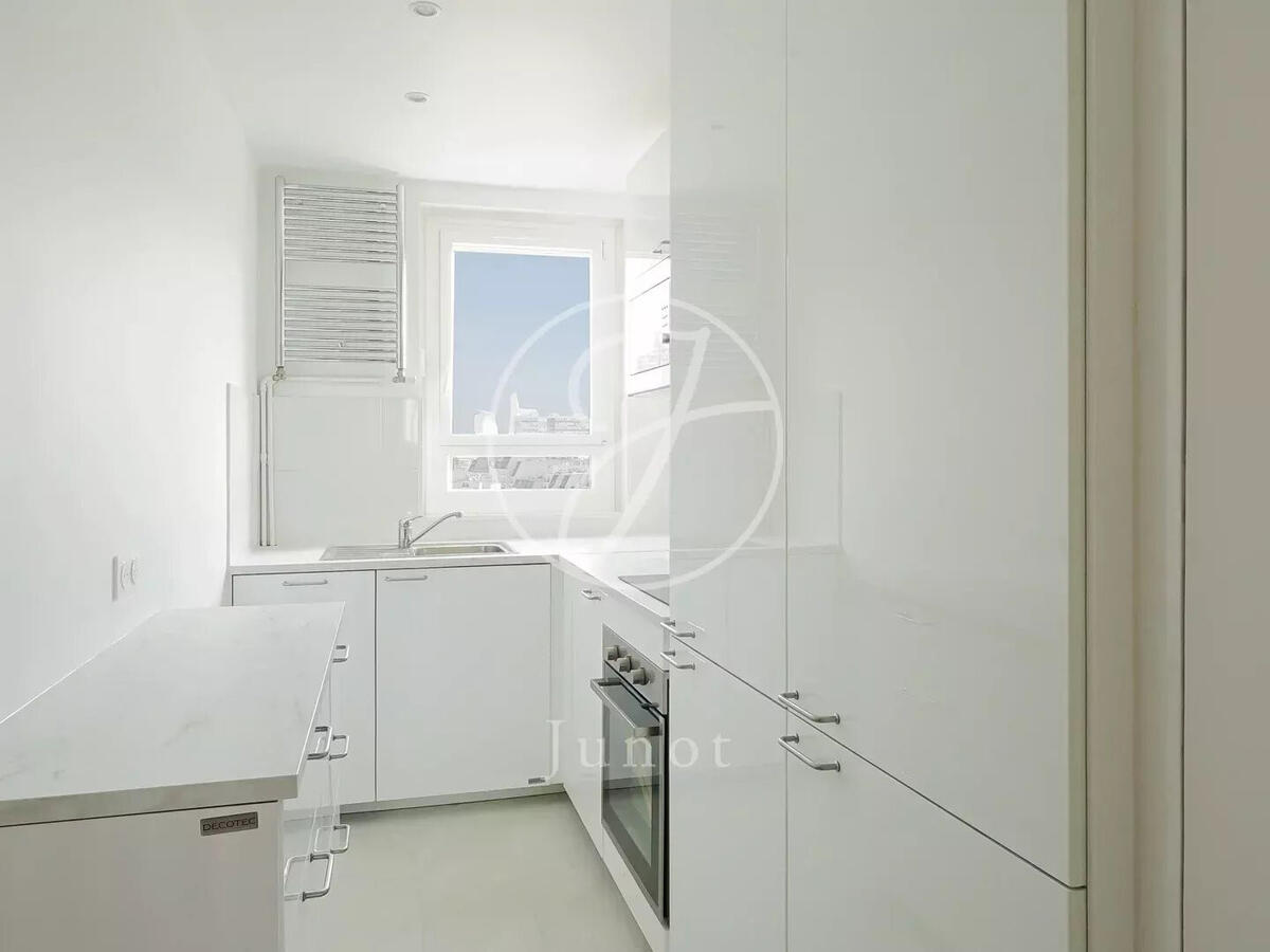 Appartement Paris 13e