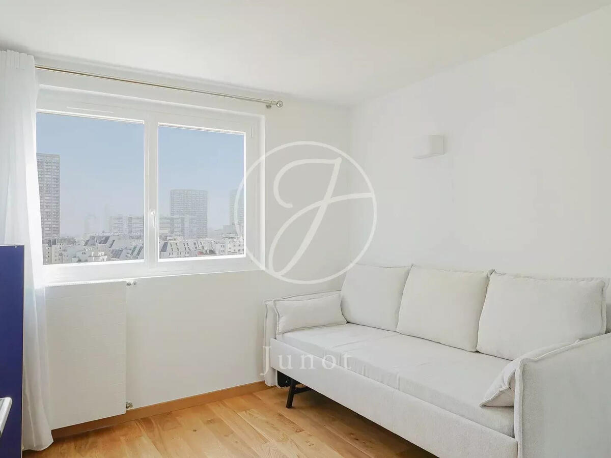 Appartement Paris 13e