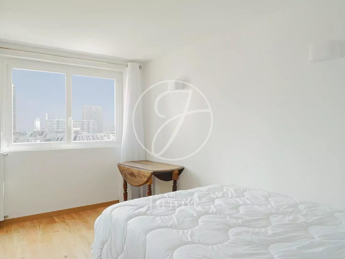 Appartement Paris 13e