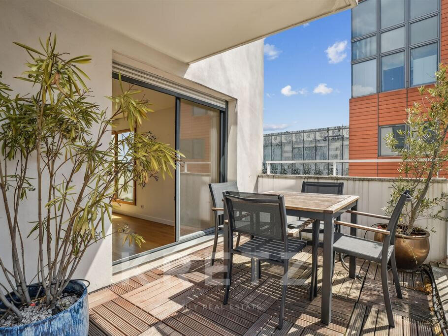 Appartement Paris 13e