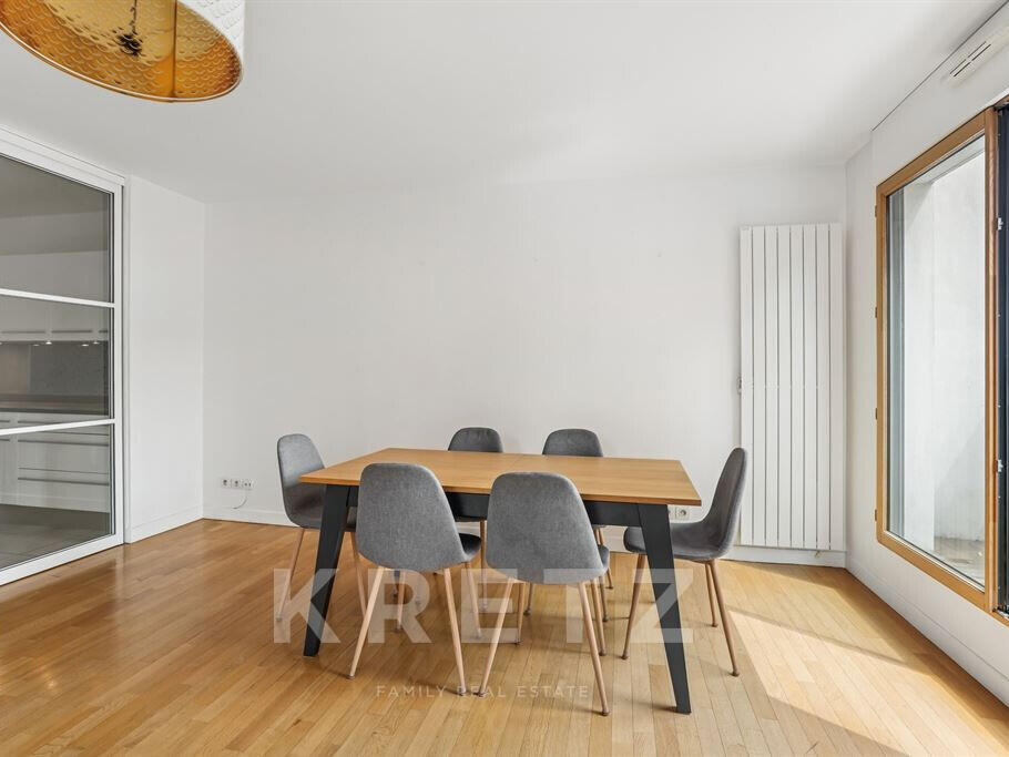 Appartement Paris 13e