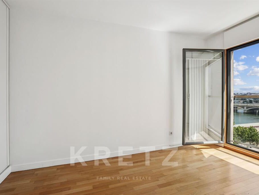 Appartement Paris 13e
