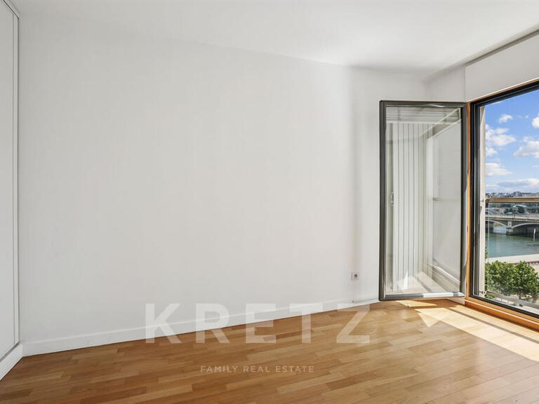 Appartement Paris 13e - 3 chambres - 116m²