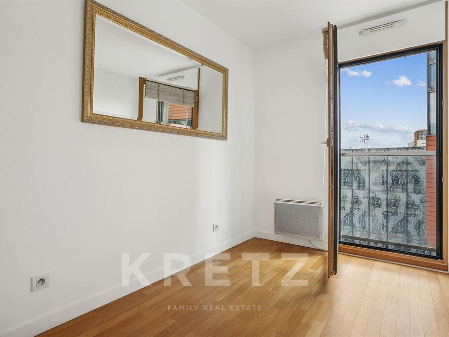 Appartement Paris 13e