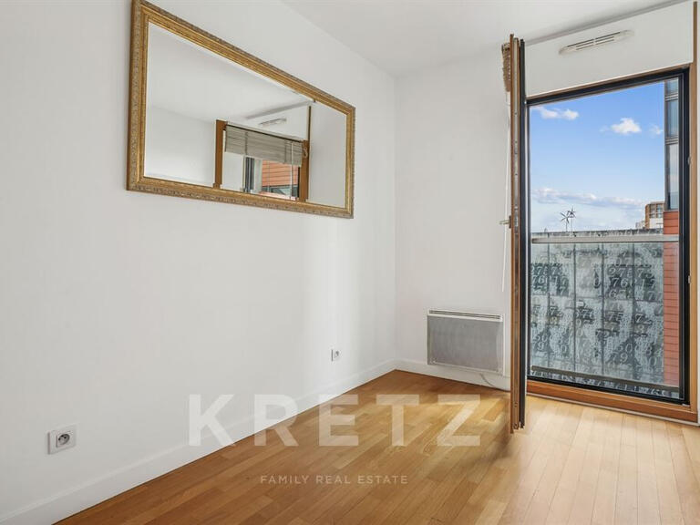 Appartement Paris 13e - 3 chambres - 116m²