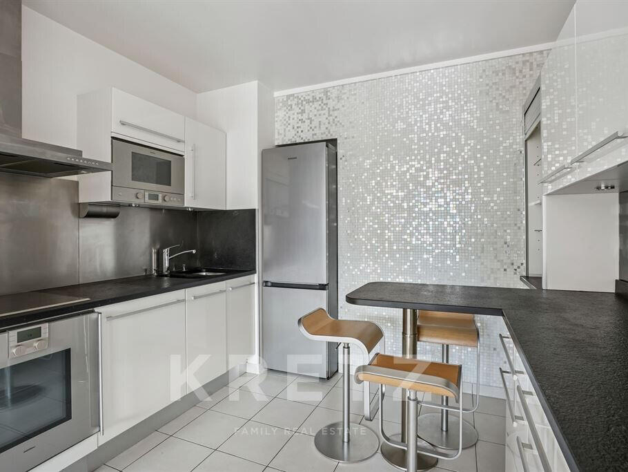 Appartement Paris 13e