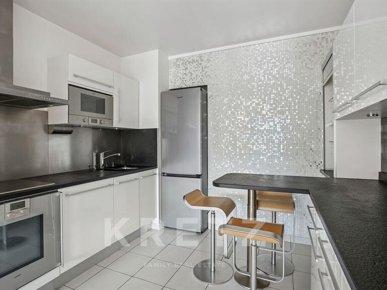 Appartement Paris 13e - 3 chambres - 116m²