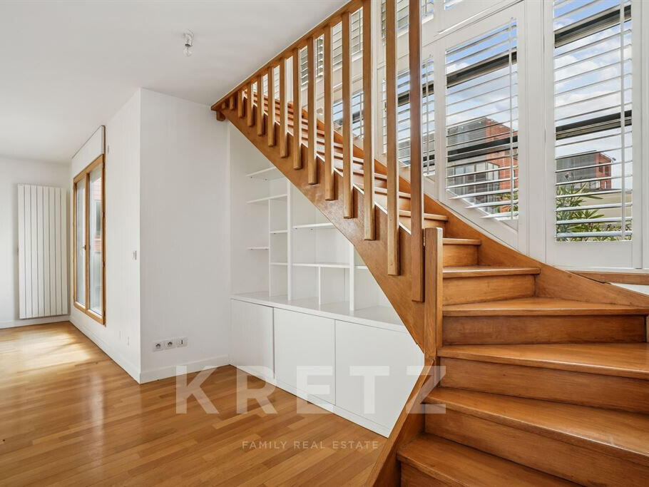 Appartement Paris 13e