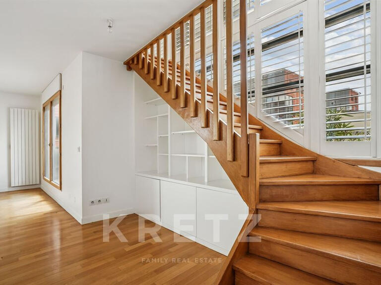 Appartement Paris 13e - 3 chambres - 116m²