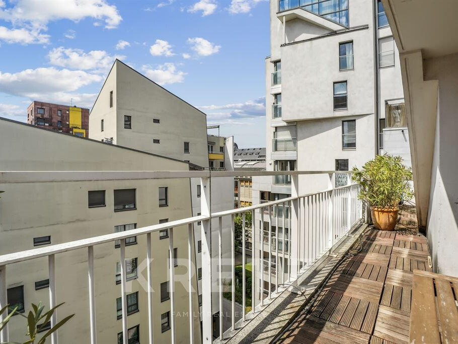 Appartement Paris 13e