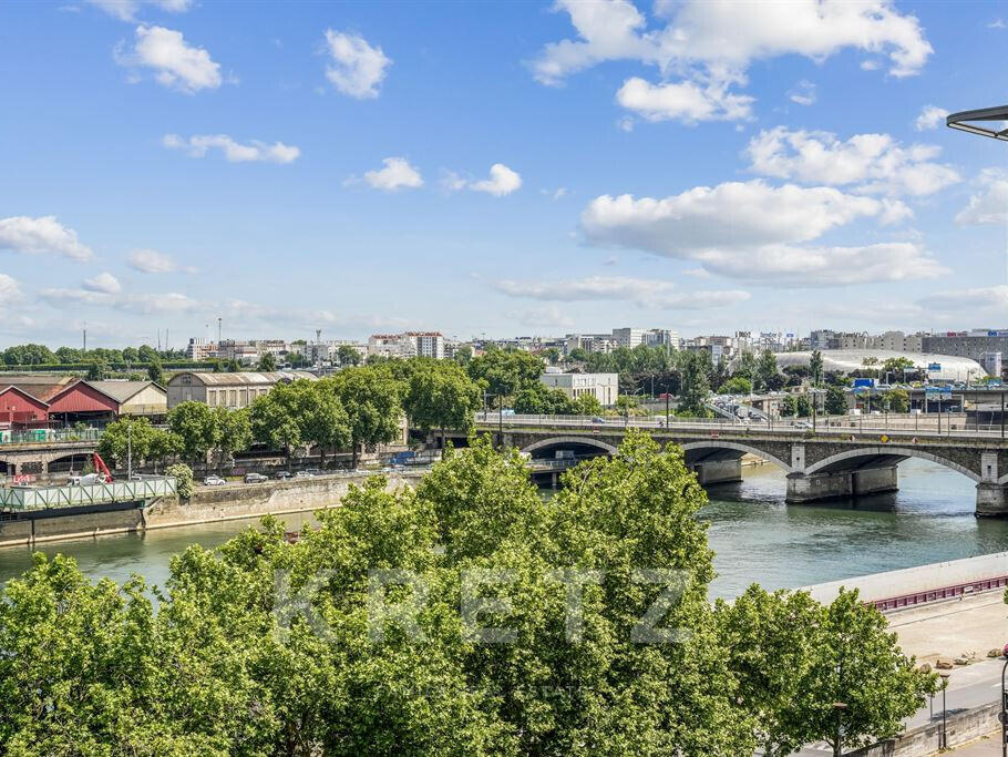 Appartement Paris 13e