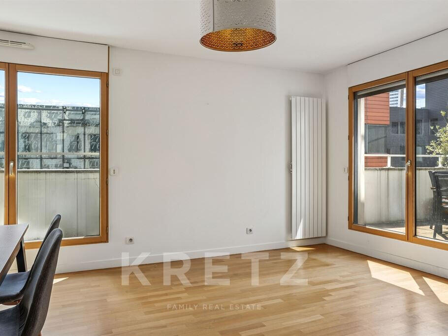 Appartement Paris 13e