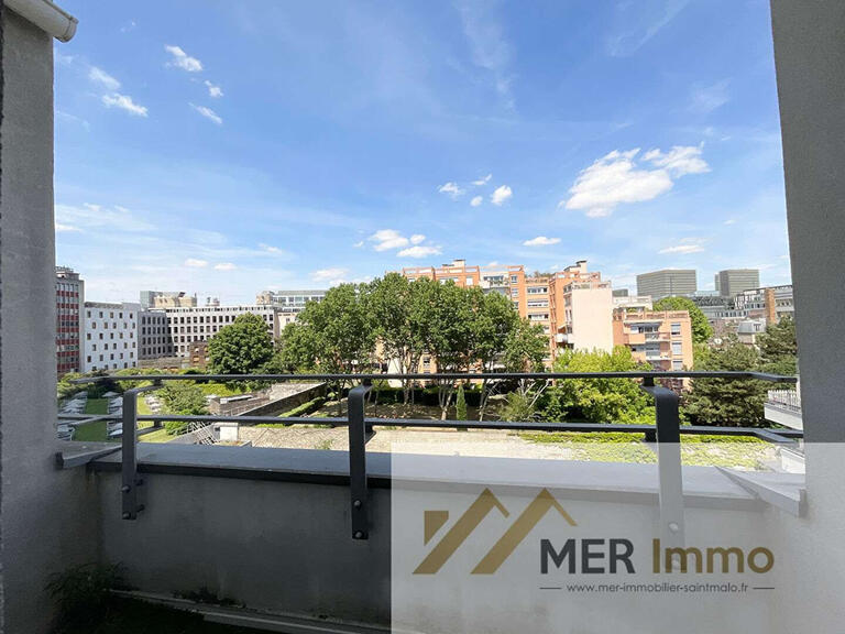 Apartment Paris 13e - 4 bedrooms