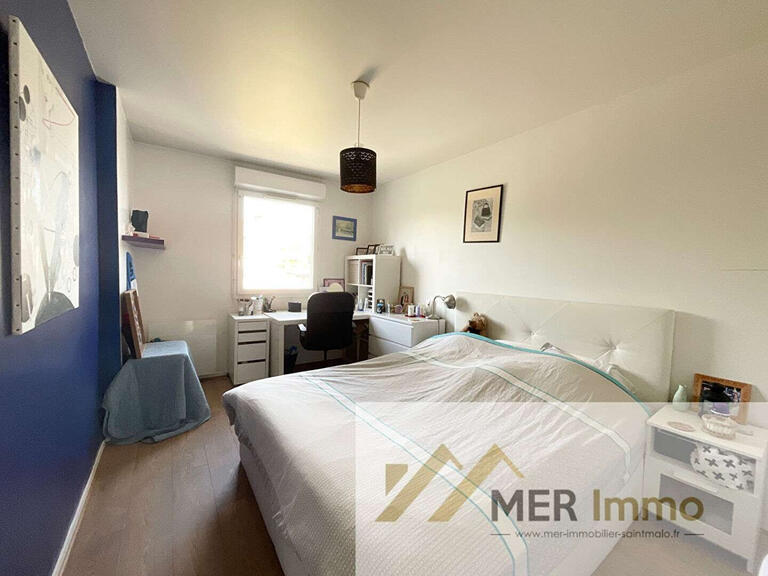 Apartment Paris 13e - 4 bedrooms